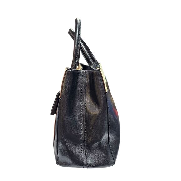 Diane Von Furstenberg Multicolor Satchel - Picture 3 of 13